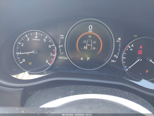 44314642 :رقم المزاد ، 3MVDMBBM1PM560603 vin ، 2023 Mazda Cx-30 2.5 S Select مزاد بيع