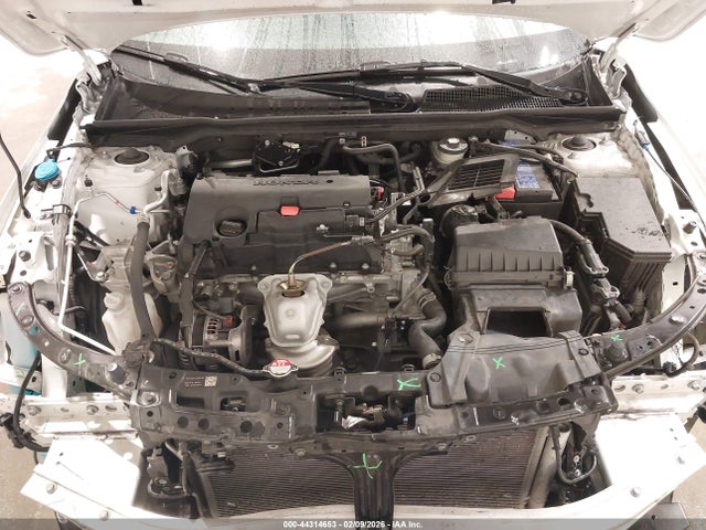 2HGFE2F59NH609215 Honda Civic Sport