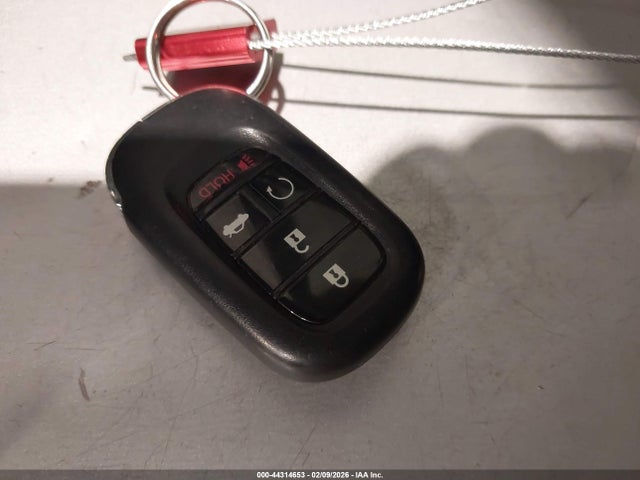 2HGFE2F59NH609215 Honda Civic Sport