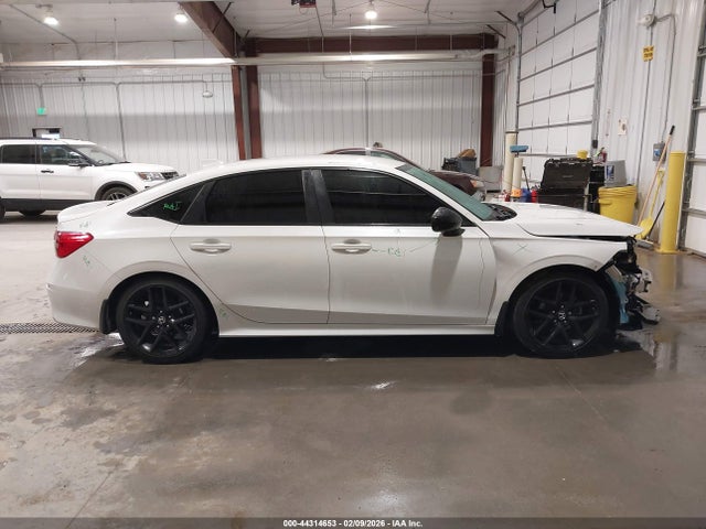 2HGFE2F59NH609215 Honda Civic Sport