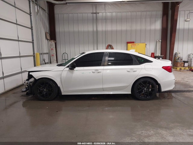 2HGFE2F59NH609215 Honda Civic Sport