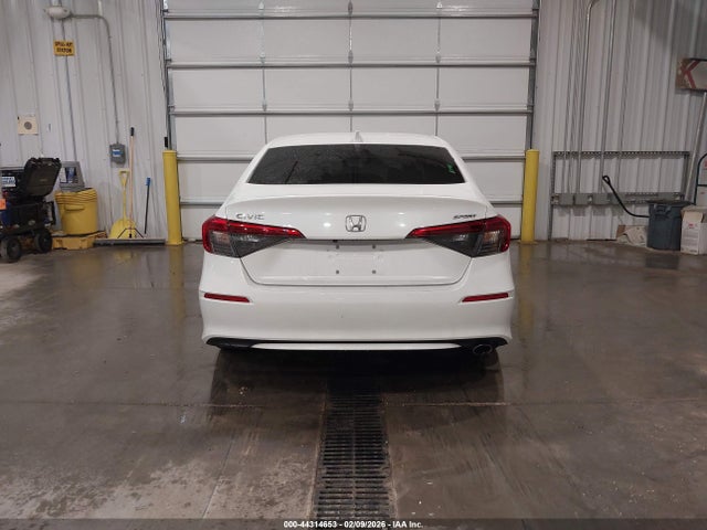 2HGFE2F59NH609215 Honda Civic Sport