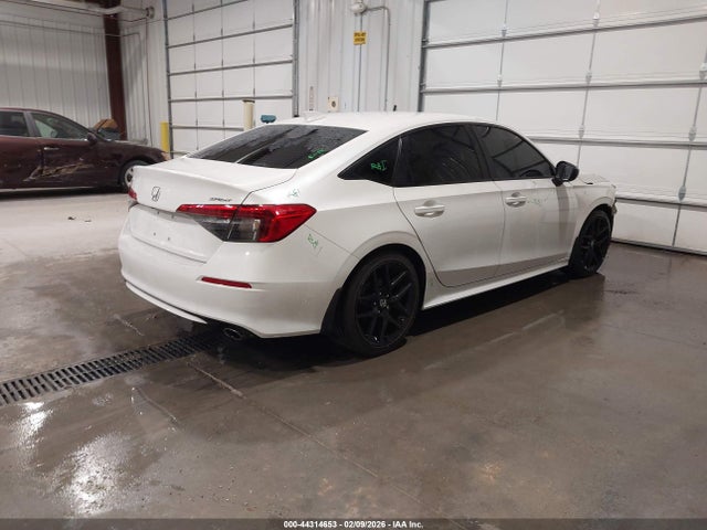 2HGFE2F59NH609215 Honda Civic Sport