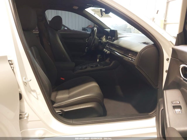 2HGFE2F59NH609215 Honda Civic Sport