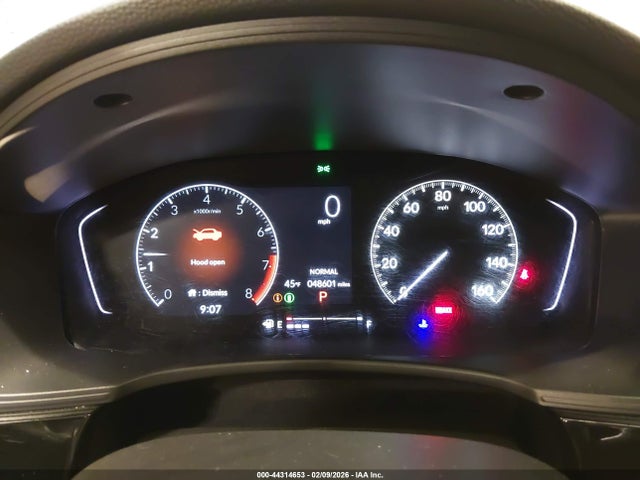 2HGFE2F59NH609215 Honda Civic Sport