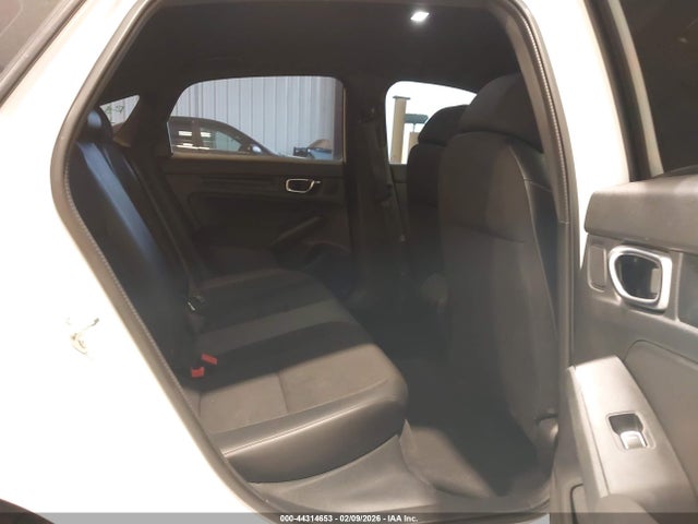 2HGFE2F59NH609215 Honda Civic Sport