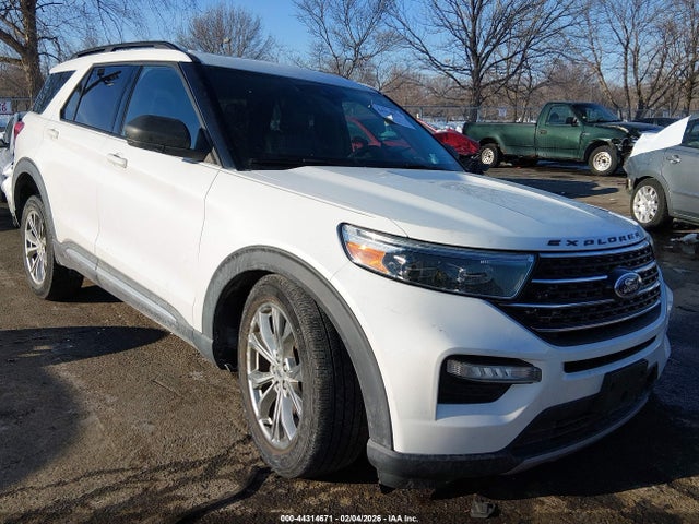 2020 FORD EXPLORER 1FMSK8DH2LGA56921