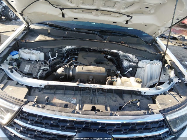 2020 FORD EXPLORER 1FMSK8DH2LGA56921 Photo 9