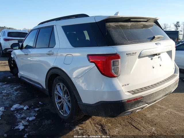 2020 FORD EXPLORER 1FMSK8DH2LGA56921 Photo 2