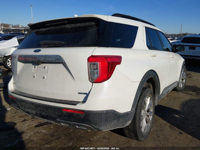 2020 FORD EXPLORER 1FMSK8DH2LGA56921 Photo 3