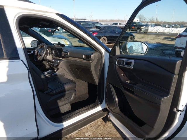 2020 FORD EXPLORER 1FMSK8DH2LGA56921 Photo 4