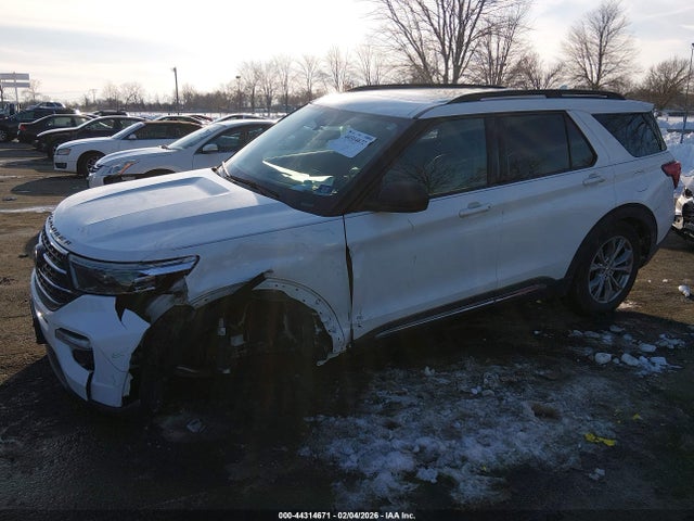 2020 FORD EXPLORER 1FMSK8DH2LGA56921 Photo 5