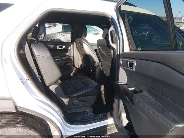 2020 FORD EXPLORER 1FMSK8DH2LGA56921 Photo 7