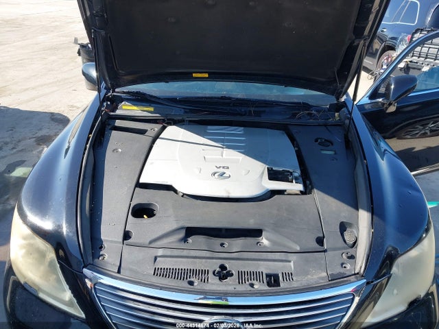 2007 LEXUS LS 460 JTHBL46F275017395 Photo 9