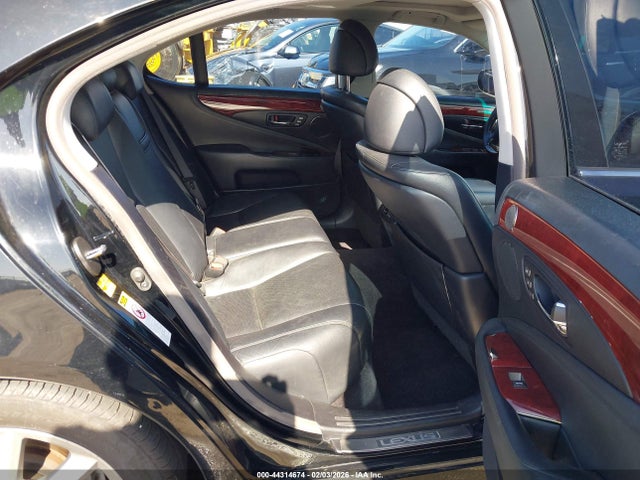 2007 LEXUS LS 460 JTHBL46F275017395 Photo 7