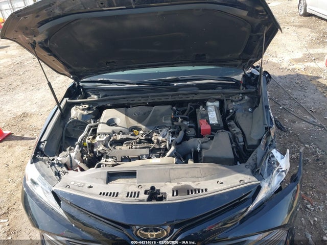 Toyota CAMRY XLE 2020 4T1F11AK0LU895267 Image 10