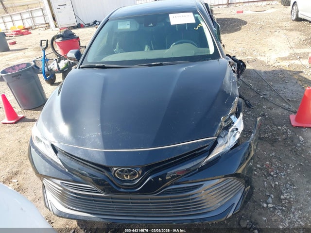 Toyota CAMRY XLE 2020 4T1F11AK0LU895267 Image 12