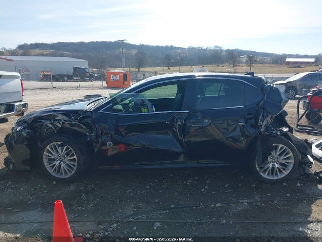 Toyota CAMRY XLE 2020 4T1F11AK0LU895267 Image 14