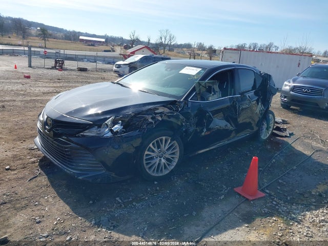 Toyota CAMRY XLE 2020 4T1F11AK0LU895267 Image 2
