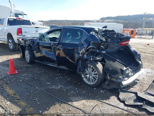 Toyota CAMRY XLE 2020 4T1F11AK0LU895267 Image 3