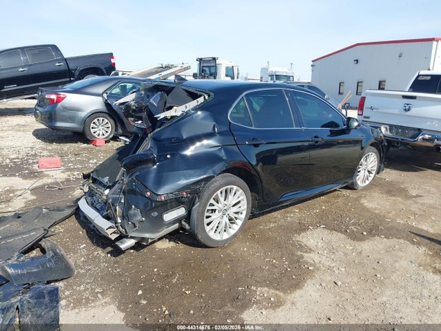 Toyota CAMRY XLE 2020 4T1F11AK0LU895267 Image 4