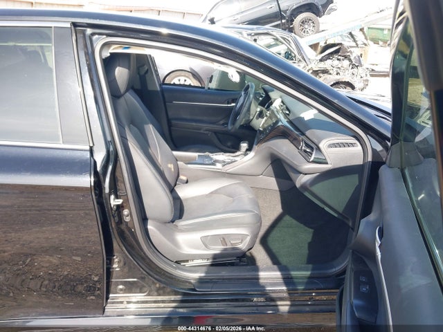 Toyota CAMRY XLE 2020 4T1F11AK0LU895267 Image 5