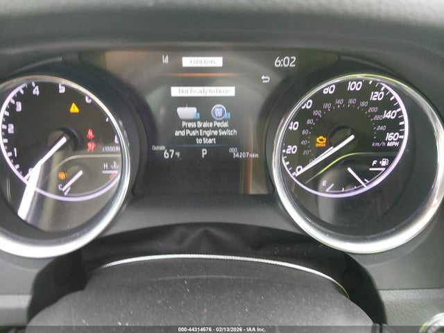 Toyota CAMRY XLE 2020 4T1F11AK0LU895267 Image 7