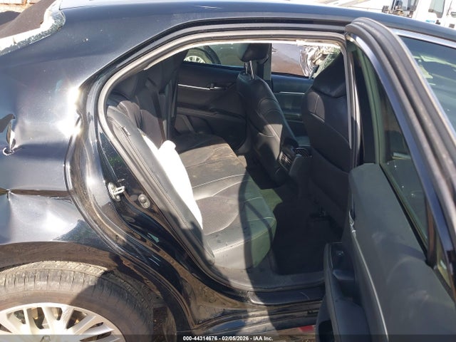 Toyota CAMRY XLE 2020 4T1F11AK0LU895267 Image 8