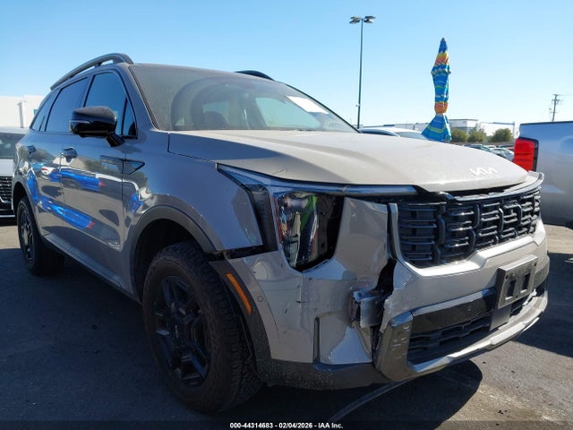 2024 KIA SORENTO 5XYRKDJFXRG289570