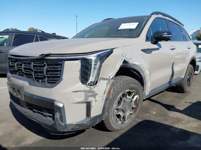 2024 KIA SORENTO 5XYRKDJFXRG289570 Photo 1