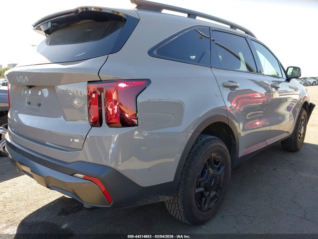2024 KIA SORENTO 5XYRKDJFXRG289570 Photo 3
