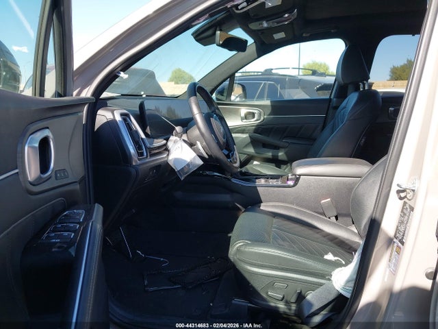 2024 KIA SORENTO 5XYRKDJFXRG289570 Photo 4