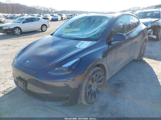 2024 TESLA MODEL Y 7SAYGAEE9RF018989 Photo 5