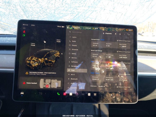 2024 TESLA MODEL Y 7SAYGAEE9RF018989 Photo 6
