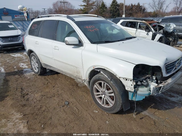2012 VOLVO XC90 YV4952CY0C1619229