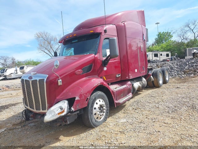Продаж на аукціоні авто 2016 Peterbilt 579, vin: 1XPBDP9X7GD346246, номер лоту: 44314694