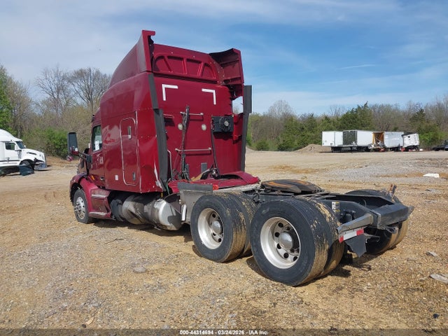 Продаж на аукціоні авто 2016 Peterbilt 579, vin: 1XPBDP9X7GD346246, номер лоту: 44314694