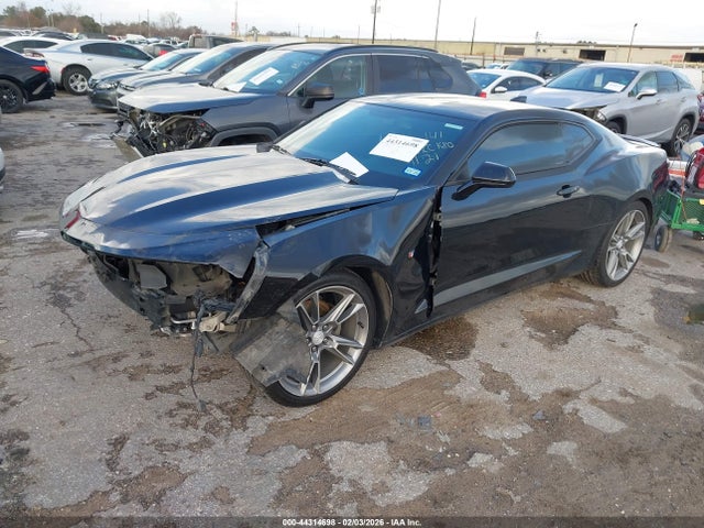 Продажа на аукционе авто 2019 Chevrolet Camaro 1lt, vin: 1G1FA1RX6K0122581, номер лота: 44314698