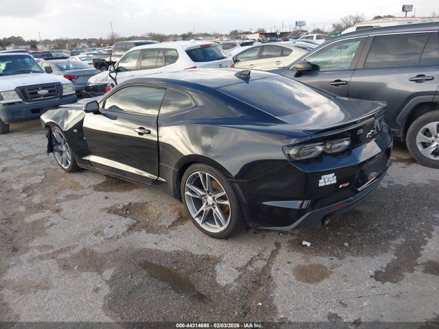 Продажа на аукционе авто 2019 Chevrolet Camaro 1lt, vin: 1G1FA1RX6K0122581, номер лота: 44314698
