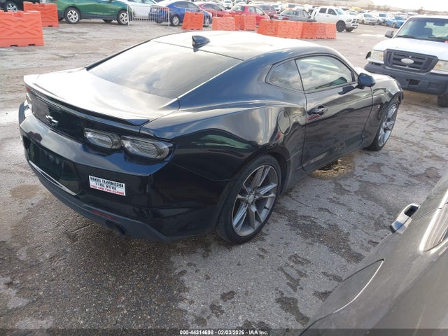 Продажа на аукционе авто 2019 Chevrolet Camaro 1lt, vin: 1G1FA1RX6K0122581, номер лота: 44314698