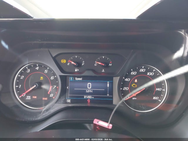 Продажа на аукционе авто 2019 Chevrolet Camaro 1lt, vin: 1G1FA1RX6K0122581, номер лота: 44314698