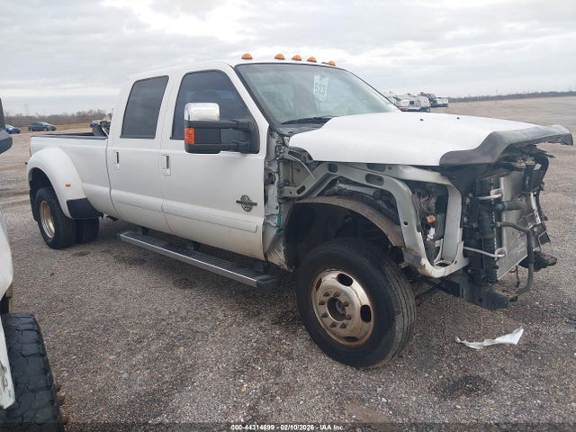 Ford F-350 Lariat 2016 1FT8W3DT4GEB39679 Image 13