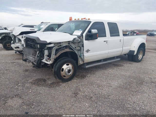 Ford F-350 Lariat 2016 1FT8W3DT4GEB39679 Image 2