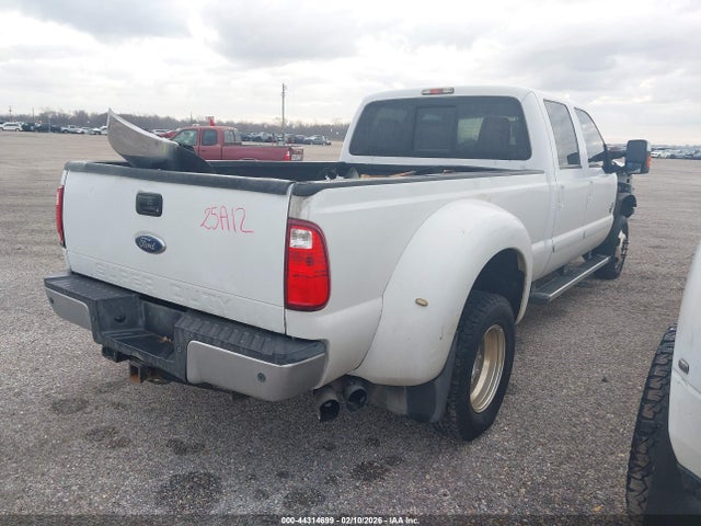 Ford F-350 Lariat 2016 1FT8W3DT4GEB39679 Image 4