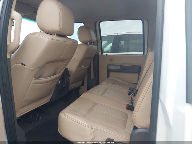 Ford F-350 Lariat 2016 1FT8W3DT4GEB39679 Image 7