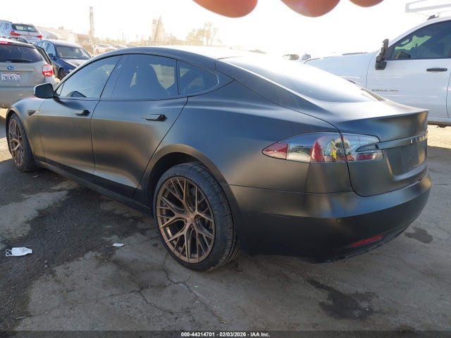 2017 TESLA MODEL S 5YJSA1E10HF194779 Photo 2