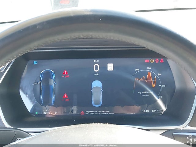 2017 TESLA MODEL S 5YJSA1E10HF194779 Photo 6