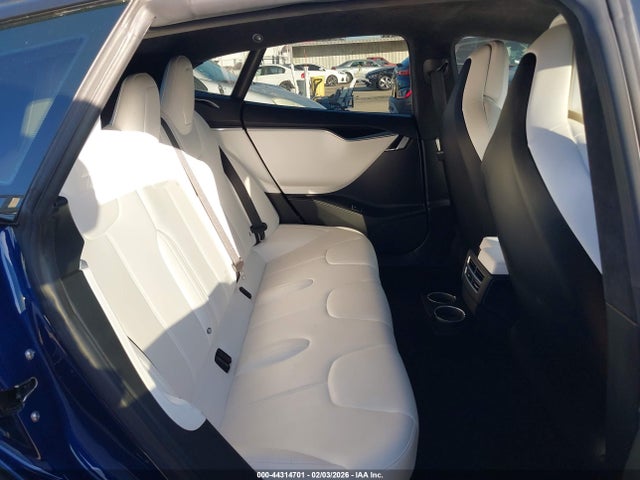2017 TESLA MODEL S 5YJSA1E10HF194779 Photo 7