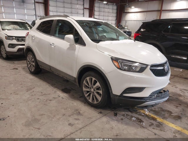 2020 BUICK ENCORE KL4CJESB2LB054716