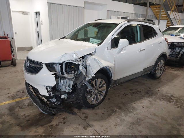 2020 BUICK ENCORE KL4CJESB2LB054716 Photo 1